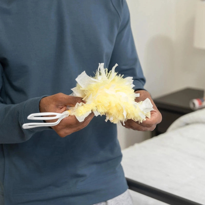 Swiffer Heavy Duty Dusters Dusting Kit: 1 Handle + 17 Refills