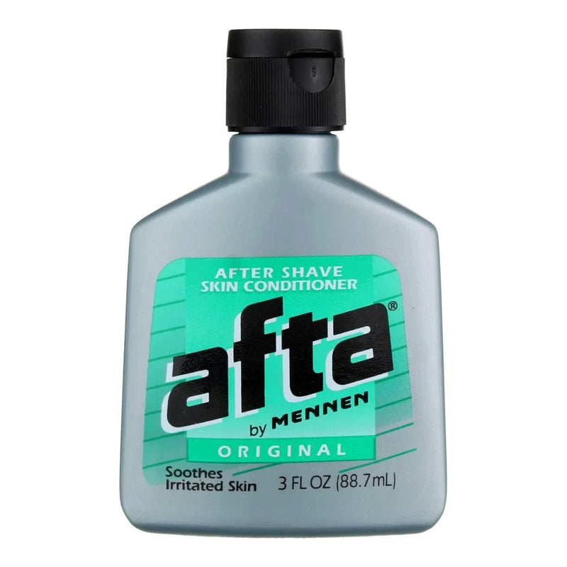 Afta by Mennen After Shave Skin Conditioner, Original, 3oz