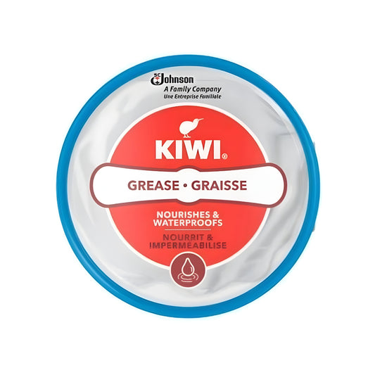KIWI Leather Grease Conditioner, Neutral, 50ml -