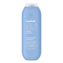 Method Moisturizing Shampoo, Simply Nourish, 14oz