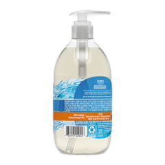 Seventh Generation Purely Clean Hand Wash, Fresh Lemon & Tea Tree, 12oz