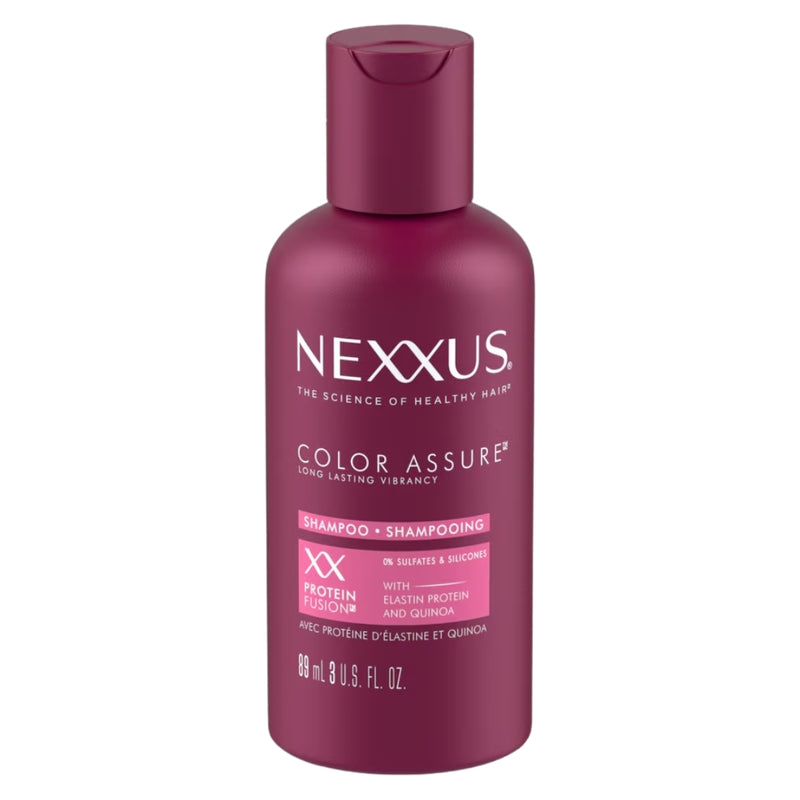 Nexxus Color Assure Vibrancy Shampoo & Conditioner Set, 3oz