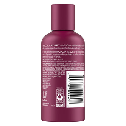 Nexxus Color Assure Vibrancy Shampoo & Conditioner Set, 3 oz, image 8