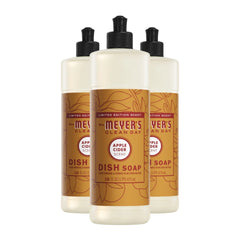 Mrs. Meyers Clean Day Dish Soap, Apple Cider, 16 oz