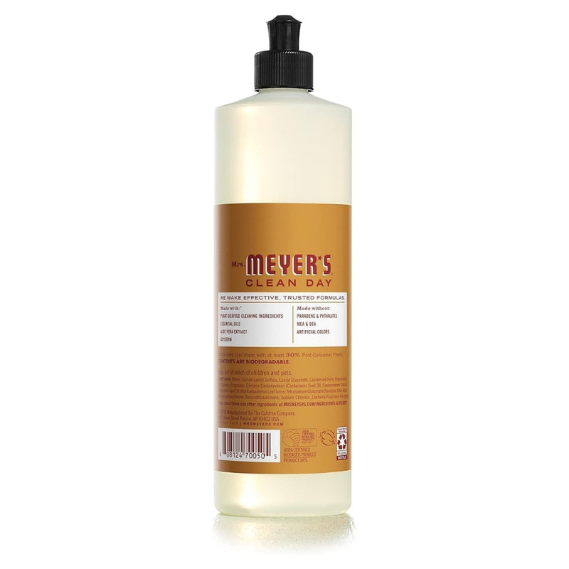 Mrs. Meyers Clean Day Kitchen Basics Set, Apple Cider