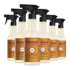 Mrs. Meyers Clean Day Multi-Surface Everyday Cleaner, Apple Cider, 16oz