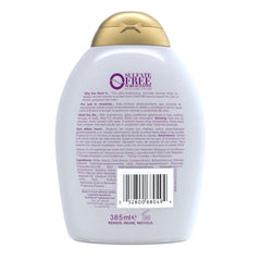 OGX Color Care Vibrant Color Vibes Strengthening & Color Retention Conditioner, 13oz
