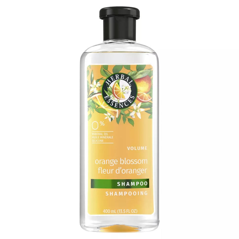Herbal Essences Orange Blossom Volume Shampoo & Conditioner Set, 13.5oz