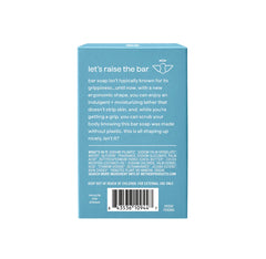 Method Men's Bar Soap, Glacier + Granite, 5oz, 2 Count