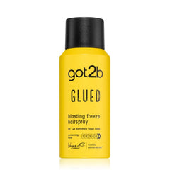 Got2b Glued Blasting Freeze Spray, Screaming Hold, 3.38oz