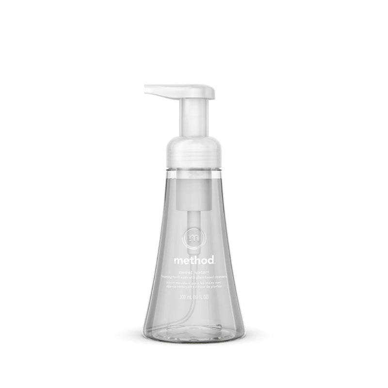 Method Foaming Hand Wash, Sweet Water, 10oz