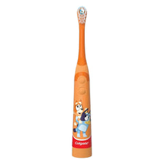 Colgate Kids Battery Powered Toothbrush, Bluey Bingo