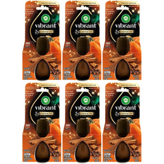 Air Wick Essential Mist Refill, Vibrant, Harvest Pumpkin & Spice