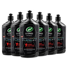Turtle Wax Hybrid Solution Pro 1 & Done Compound Correct & Finish, 16oz