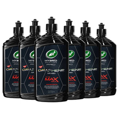 Turtle Wax Hybrid Solutions Pro Graphene Infused To-The-Max-Wax, 14oz