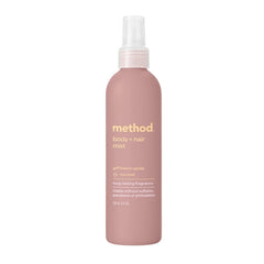 Method Body + Hair Mist, French Vanille & Coconut, 8oz