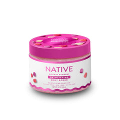Native Detoxifying Body Scrub, Holiday Gumdrop, 12oz