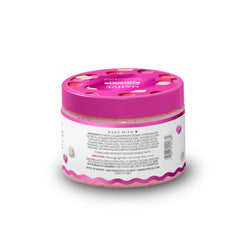 Native Detoxifying Body Scrub, Holiday Gumdrop, 12oz