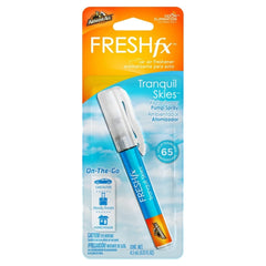 Armor All Fresh FX Car Air Freshener Spray, Tranquil Skies, 0.15oz
