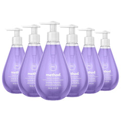 Method Gel Hand Wash, French Lavender, 12oz