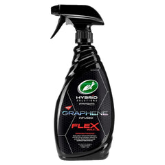 Turtle Wax Hybrid Solutions Pro Graphene Infused Flex Wax, 23oz