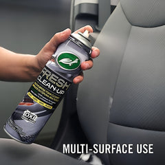 Turtle Wax Fresh Clean-Up Multi-Purpose Foam Cleaner, OXI Foam Fresh, 22oz