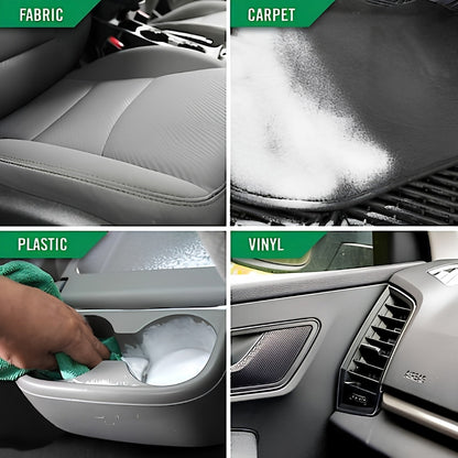Turtle Wax Fresh Clean-Up Multi-Purpose Foam Cleaner, OXI Foam Fresh, 22oz -