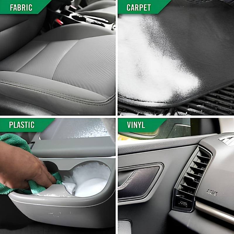Turtle Wax Fresh Clean-Up Multi-Purpose Foam Cleaner, OXI Foam Fresh, 22oz