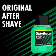 Skin Bracer by Mennen After Shave, Original, 5oz