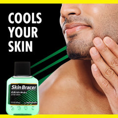 Skin Bracer by Mennen After Shave, Original, 5oz