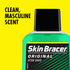 Skin Bracer by Mennen After Shave, Original, 5oz