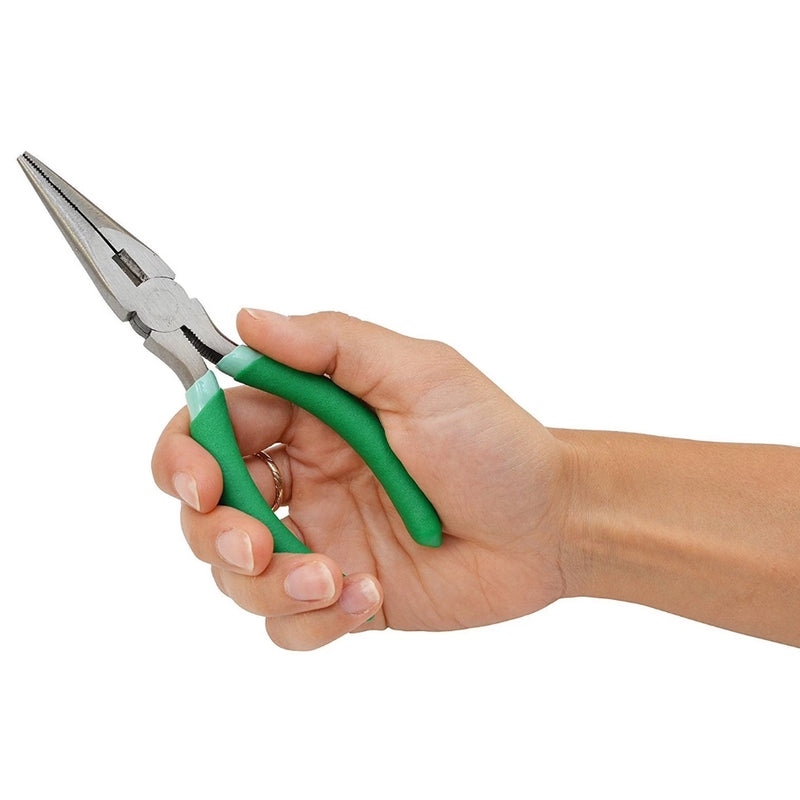 Westcott 16701 Long Nose Craft Pliers, 6"