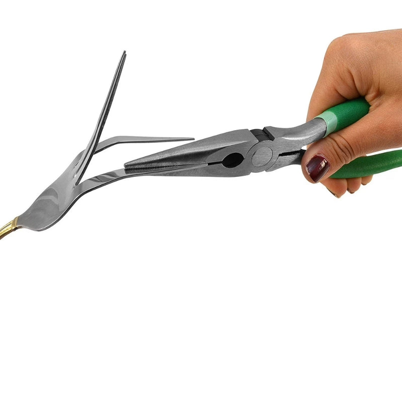 Westcott 16701 Long Nose Craft Pliers, 6"
