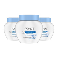 Pond's Dry Skin Cream, Facial Moisturizer, 10.1oz