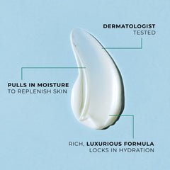 Pond's Dry Skin Cream, Facial Moisturizer, 10.1oz