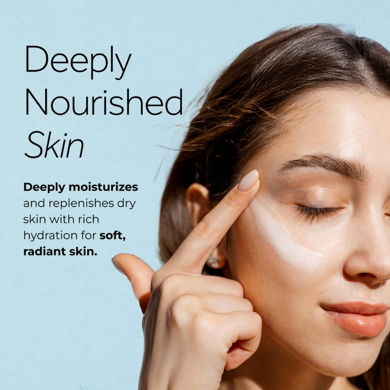 Pond's Dry Skin Cream, Facial Moisturizer, 10.1oz