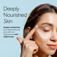 Pond's Dry Skin Cream, Facial Moisturizer, 10.1oz