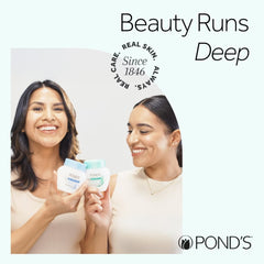 Pond's Dry Skin Cream, Facial Moisturizer, 10.1oz