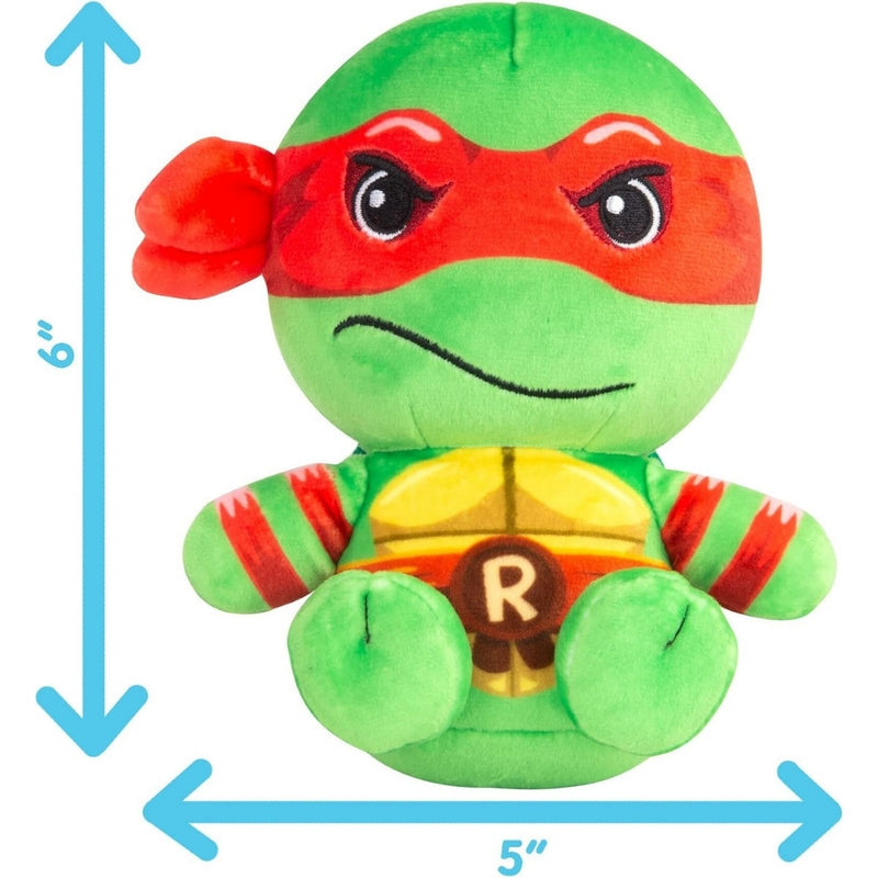 Teenage Mutant Ninja Turtles Plush Toy, Raphael