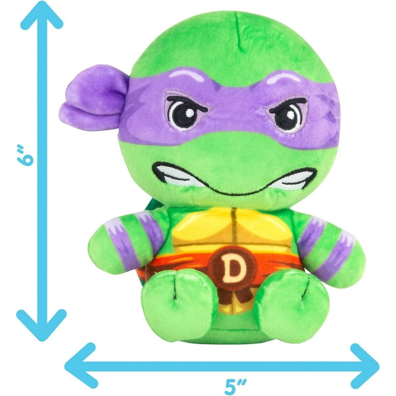Teenage Mutant Ninja Turtles Plush Toy, Donatello