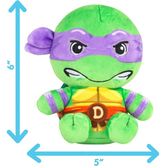 Teenage Mutant Ninja Turtles Plush Toy, Donatello