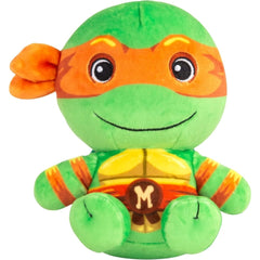 Teenage Mutant Ninja Turtles Plush Toy, Michelangelo