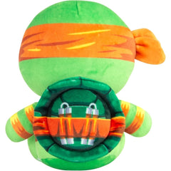 Teenage Mutant Ninja Turtles Plush Toy, Michelangelo