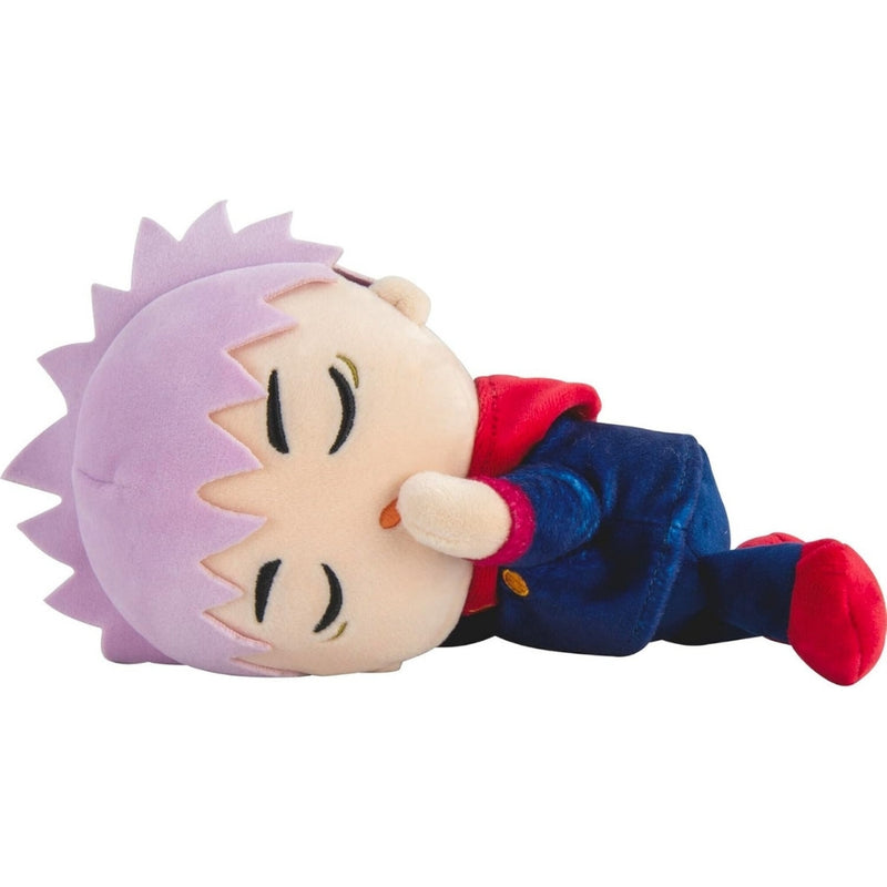 Jujutsu Kaisen Sleeping Friend Plush Toy, Yuji Itadori