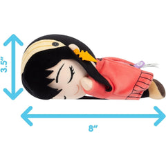 SPY x FAMILY Sleeping Friend Plush Toy, Yor Forger