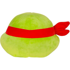 Teenage Mutant Ninja Turtles Head Plush Toy, Raphael