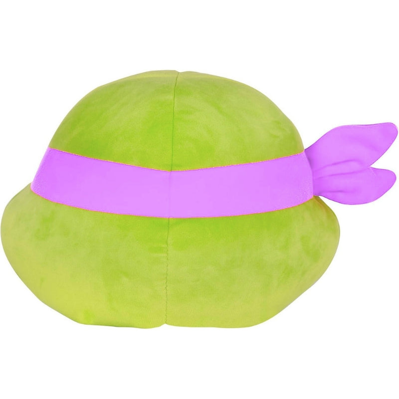 Teenage Mutant Ninja Turtles Head Plush Toy, Donatello