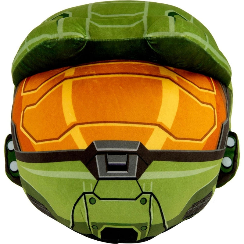 Halo Head Plush Toy, Master Chief Helmet