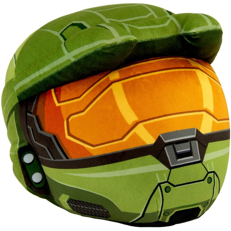 Halo Head Plush Toy, Master Chief Helmet