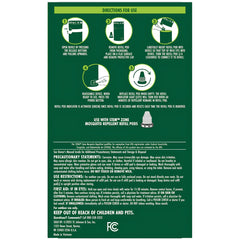 STEM Zone Mosquito Repellent Device Starter Kit: 1 Device + 1 Refill Pod